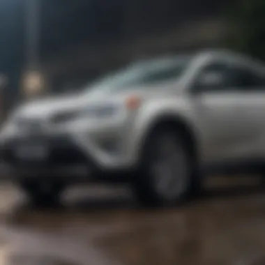 Wiper Maintenance Tips Maintenance tips for windshield wipers of 2012 Toyota RAV4