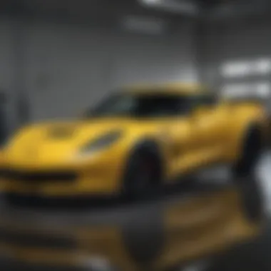 Notable Z06 Rental: An In-Depth Guide to Renting the Corvette Z06