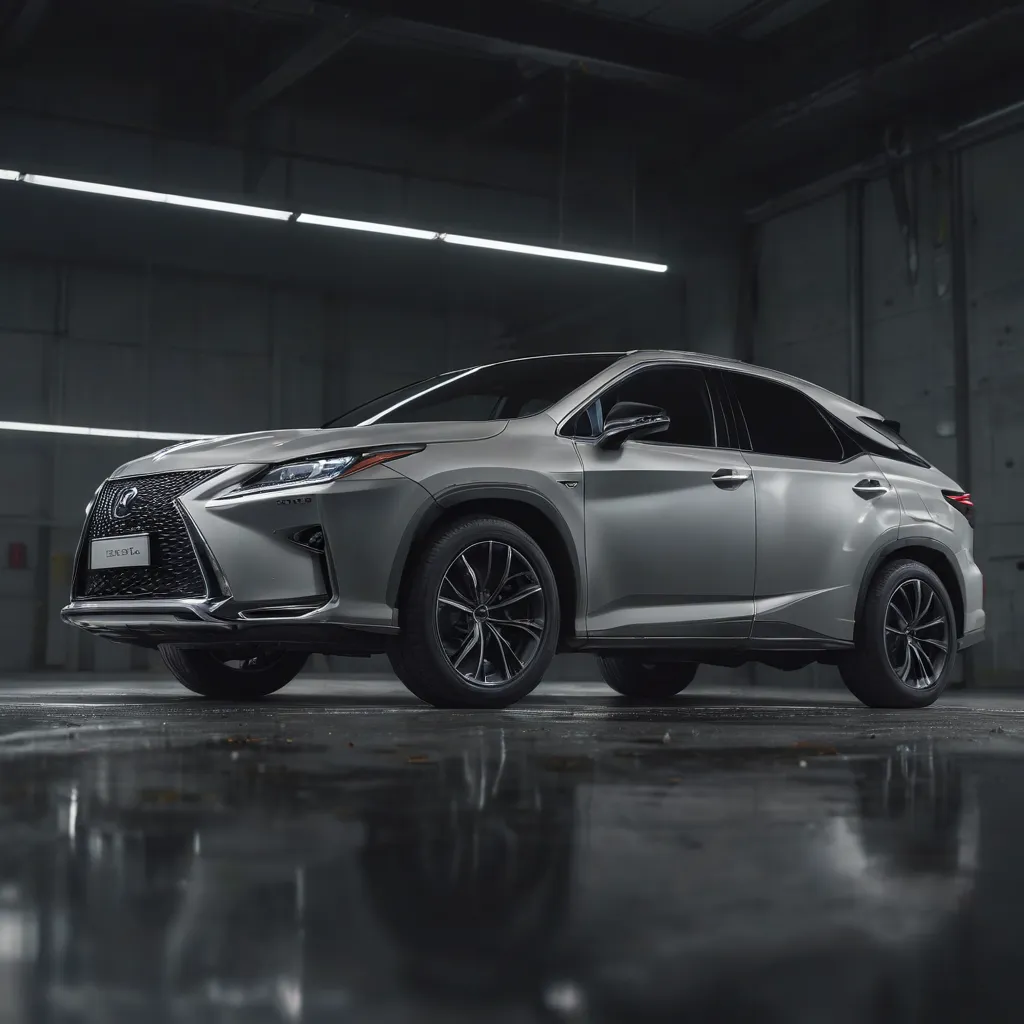 In-Depth Review of the 2017 Lexus RX 350