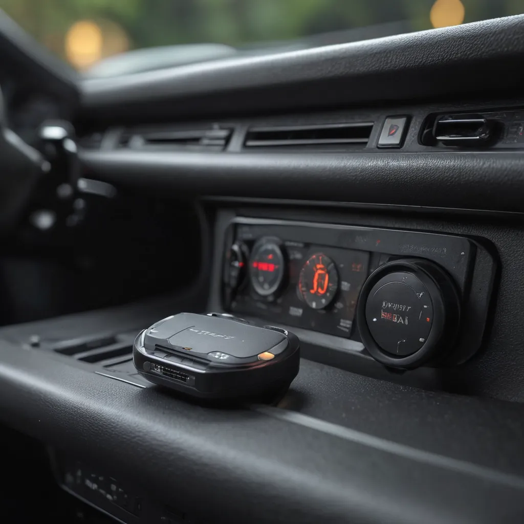 Avoid Costly Mistakes: Choosing The Right Bluetooth Adapter For Your 2004 Subaru Liberty - pm08i16
