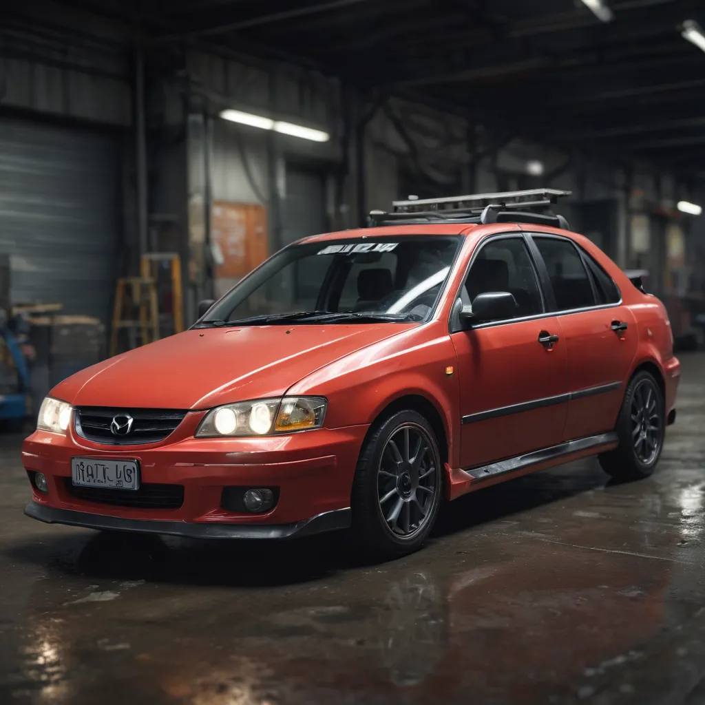 Ultimate Guide to Mazda Protege5 Roof Racks Options