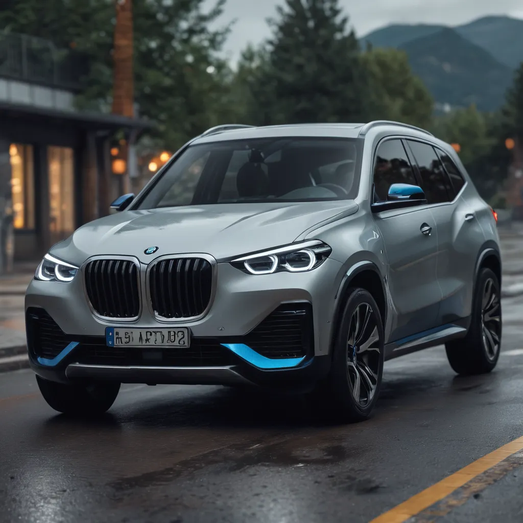 Exploring BMW's Hybrid Electric SUV: In-Depth Insights