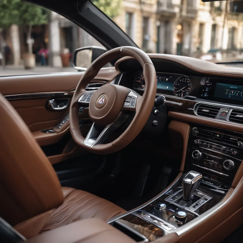 Fast Luxury Cars You Can Own for Under $20,000