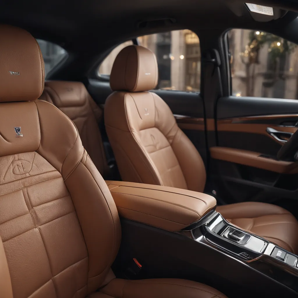 Inside the 2023 Cadillac Lyriq: A Luxury Experience