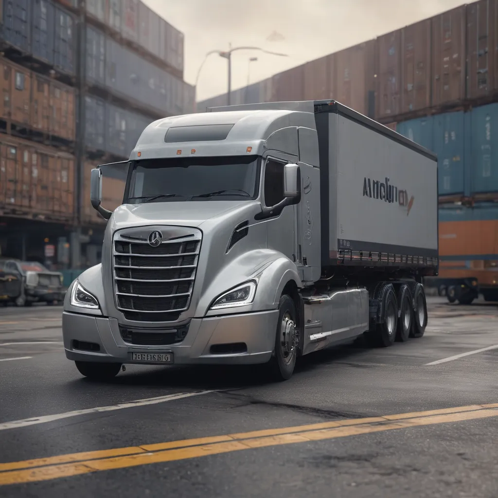 Exploring The Future And Impact Of Self Driving Trucks Exploring the future and impact of self driving trucks