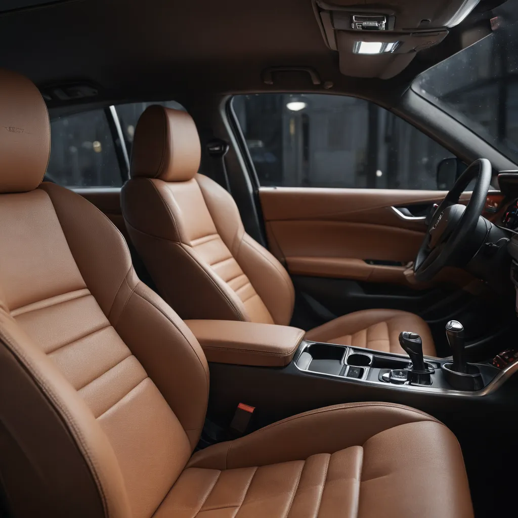 Exploring the Interior Design of the Toyota BZ Model