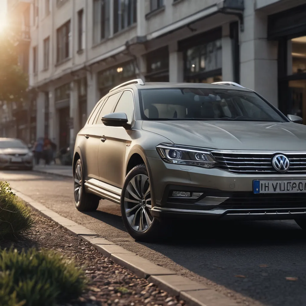 Conquer Any Terrain A Deep Dive Into Vw Alltrack Trimsfeed