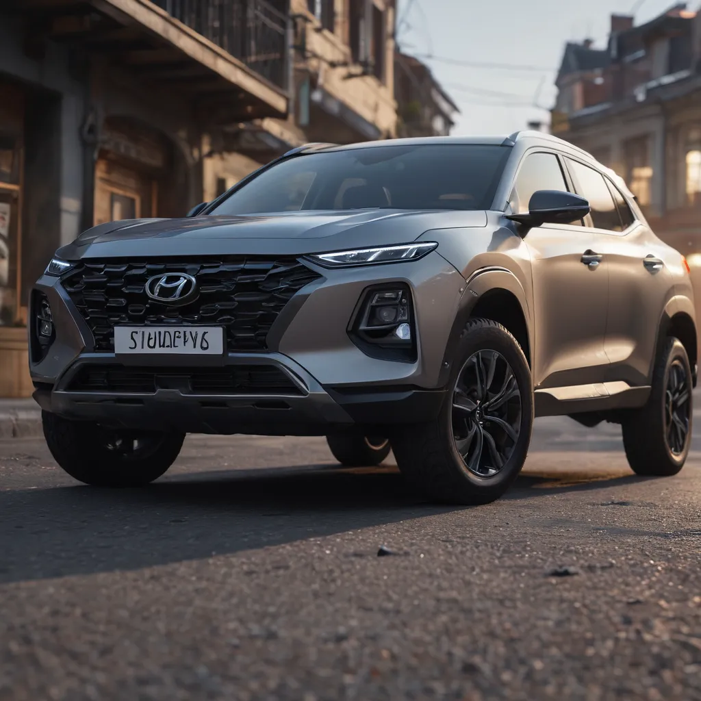 Hyundai Santa Cruz Pickup MPG: A Detailed Review