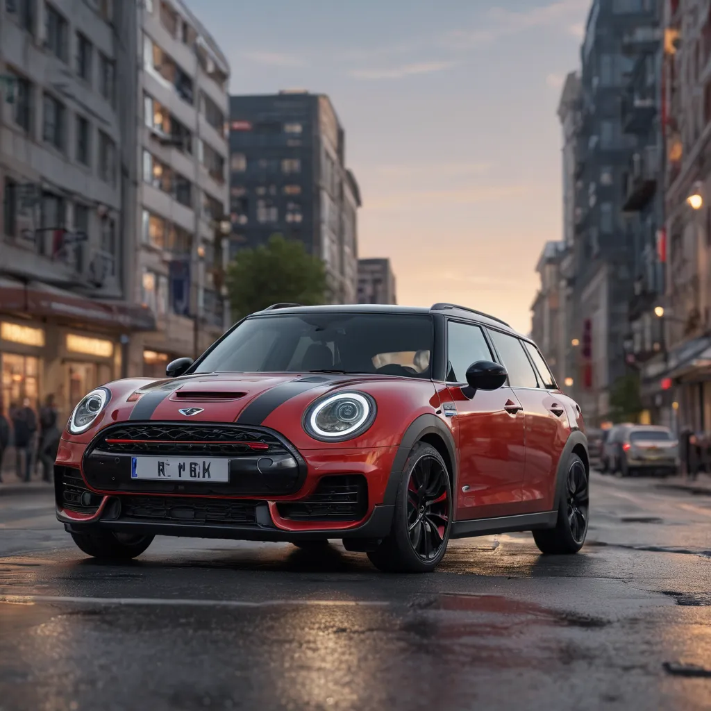 In Depth Review Of The 2018 Mini Cooper Clubman JCW In Depth Review Of The 2018 Mini Cooper Clubman JCW