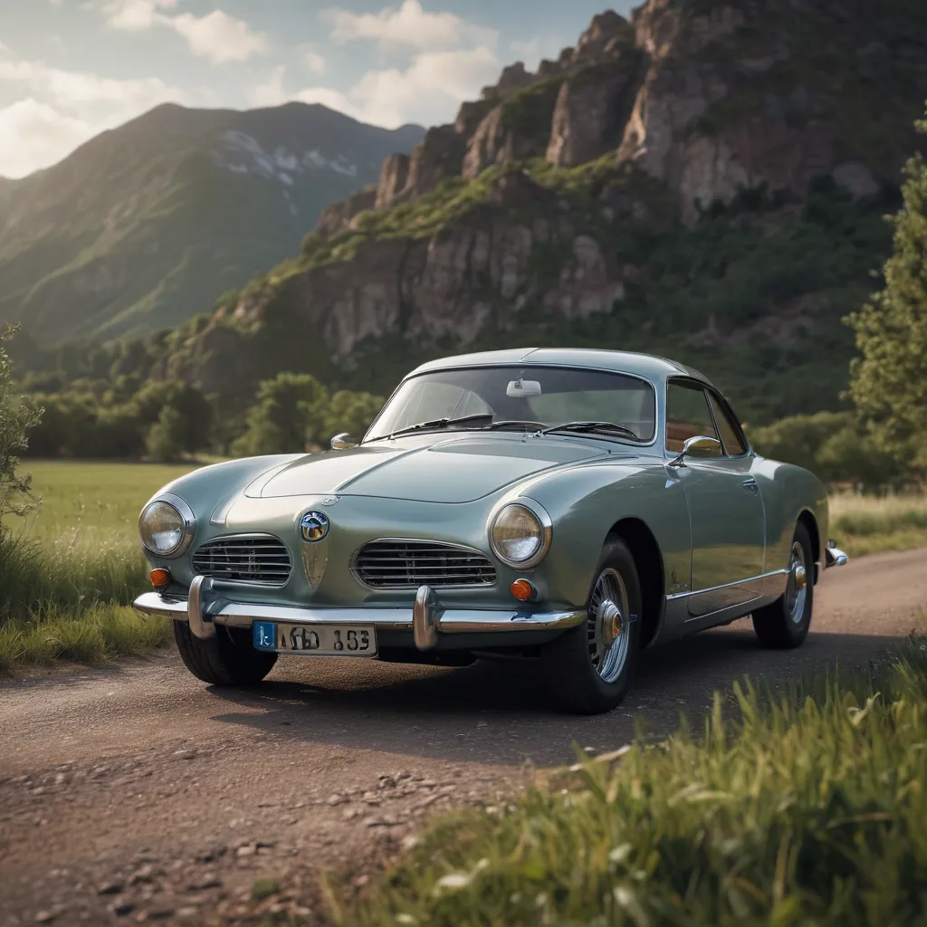The Karmann Ghia That Defied Expectations: A Legacy Never Forgotten