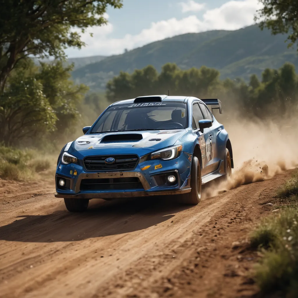 The Innovations and Impact of Subaru Tecnica International