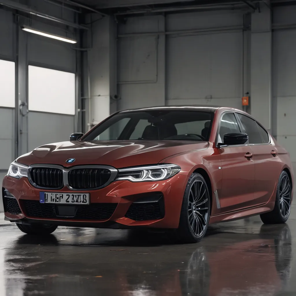The 2023 BMW 5 Series Redesign: A Comprehensive Review