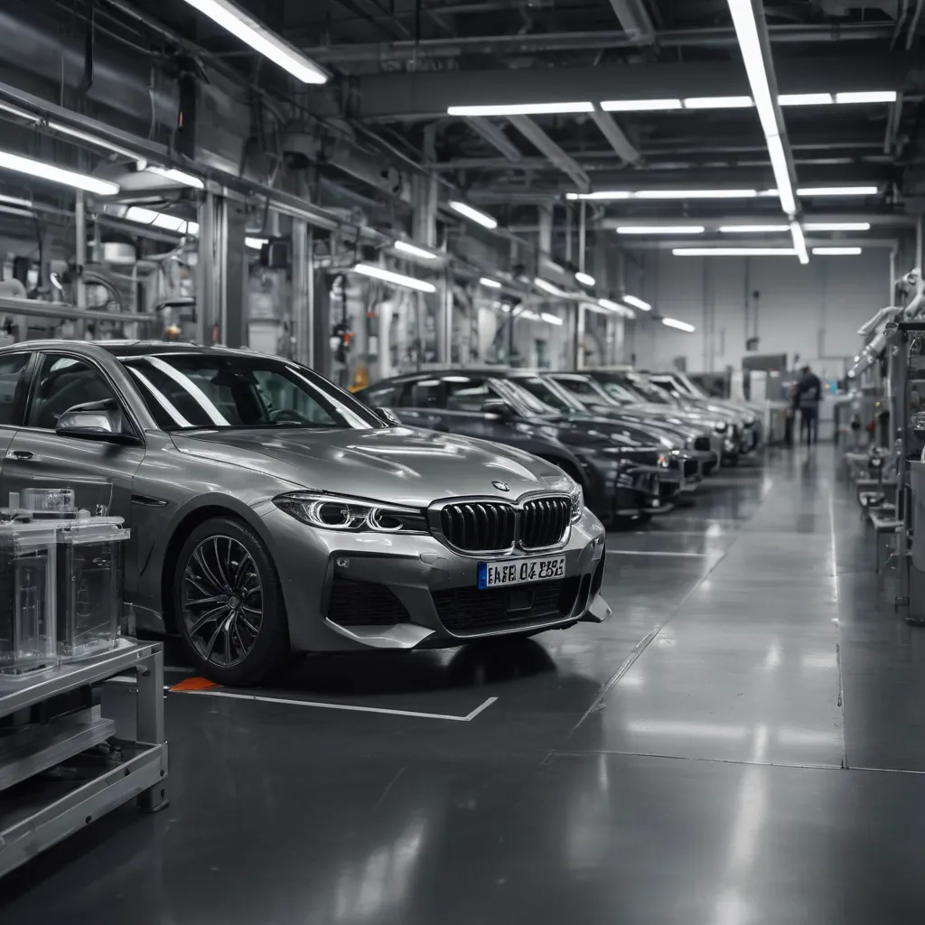 Exploring the Manufacturing Landscape of BMW Batteries