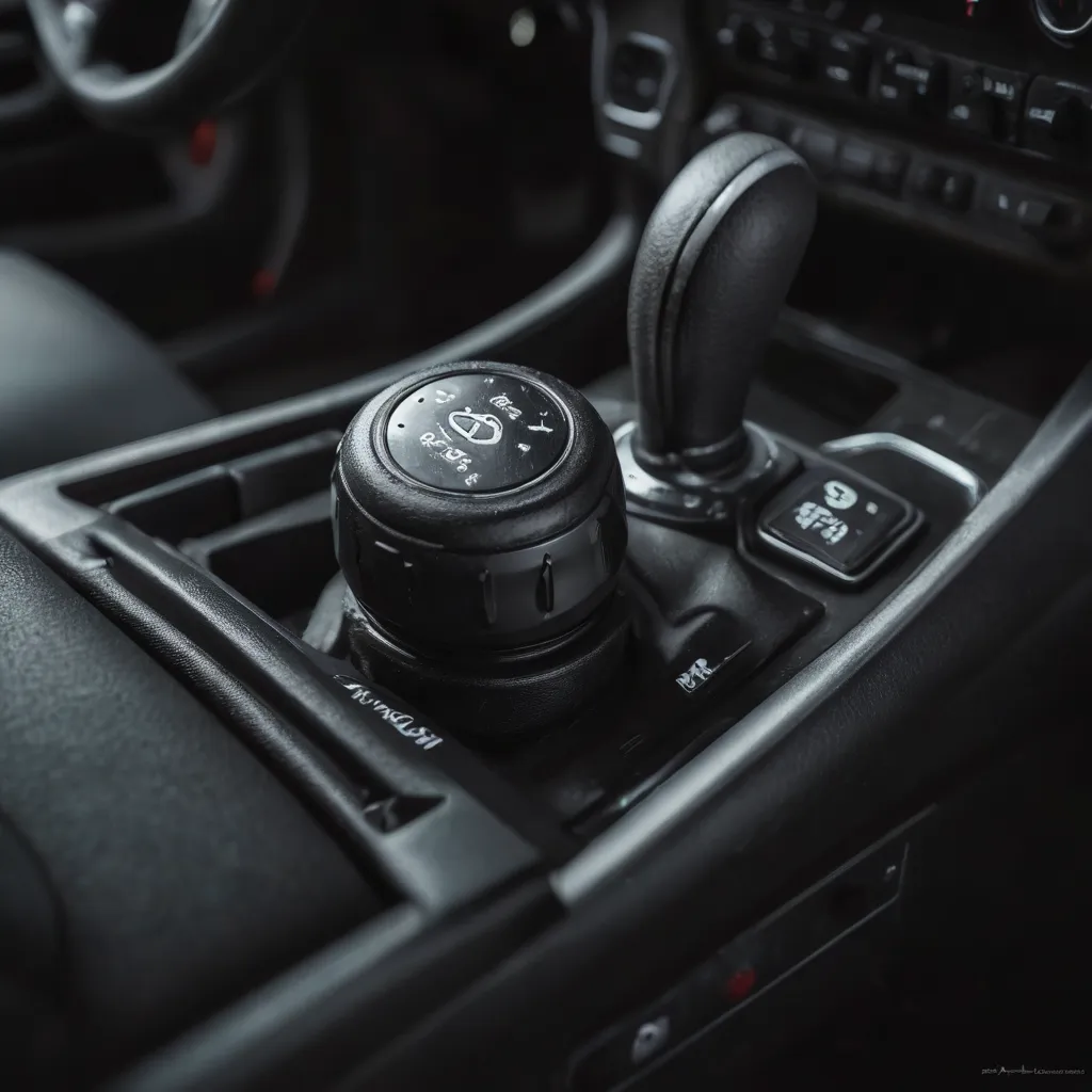 The Toyota Tacoma Manual Transmission: Features and Insights